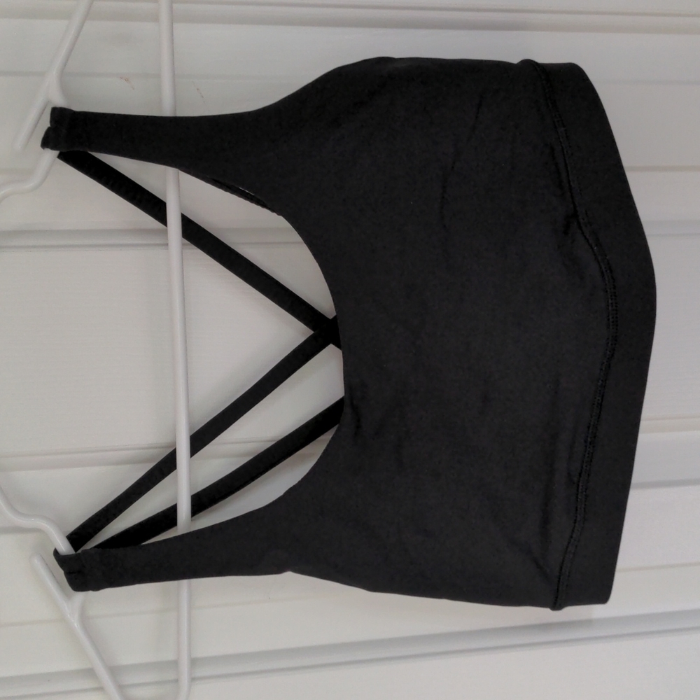 Lululemon energy bra 10